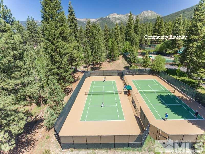 475 Lakeshore Boulevard, Unit 36 Incline Village, NV 89451 - Photo 40 of 40 a view of a swimming pool with a yard
