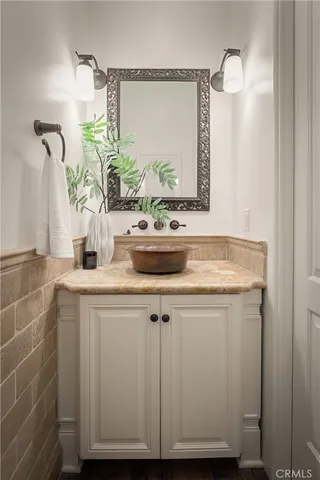 a view of a livingroom with furniture and window