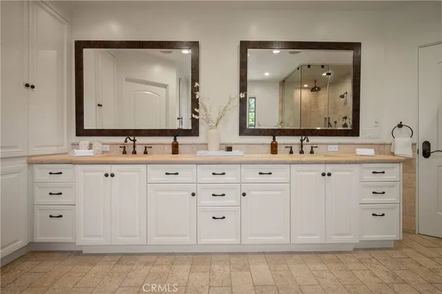 a room with furniture and a window