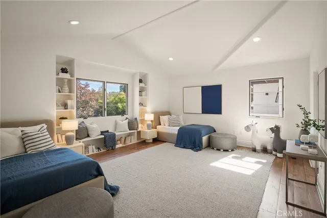 a bathroom with sinks granite vanity and a mirror