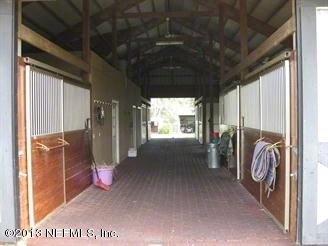 4060 South Francis Road St. Augustine, FL 32092 - Photo 3 of 25 a view of entryway with furniture