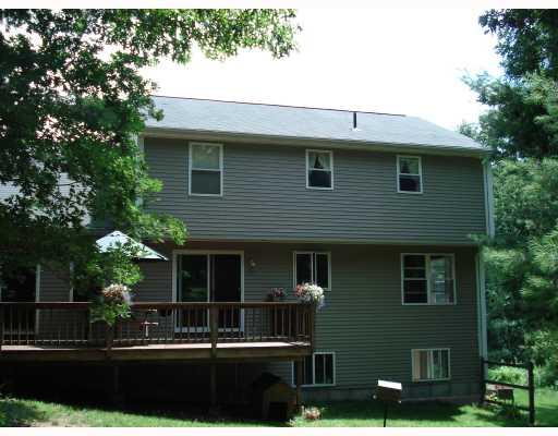 2 Ridgewood Trail Coventry, RI 02827 - Photo 5 of 12 Exterior Back.