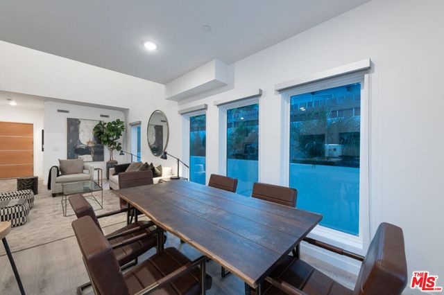a kitchen with a sink a stove and refrigerator