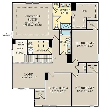 $2,800 | 3867 Andean Court, Bargersville, IN 46106