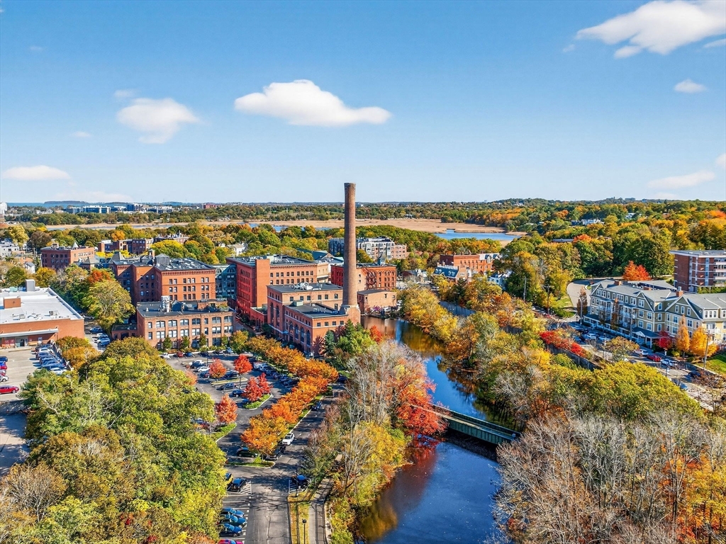 1245 Adams Street, Unit B406 Boston, MA 02124 - Photo 30 of 31 a view of a city