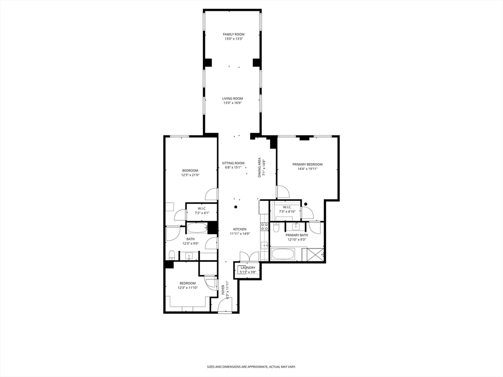 1245 Adams Street, Unit B406 Boston, MA 02124 - Photo 31 of 31