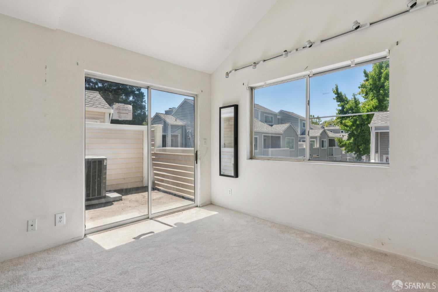 4628 Melody Drive, Unit D Concord, CA 94521 - Photo 17 of 30 a view of an empty room with a window