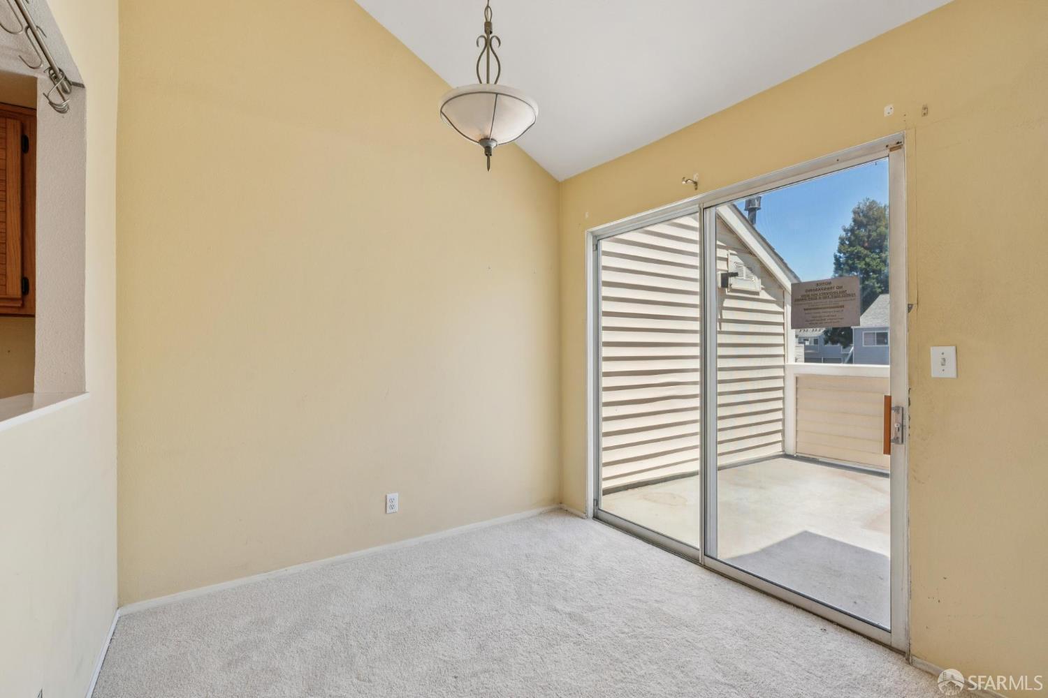 4628 Melody Drive, Unit D Concord, CA 94521 - Photo 6 of 30 a view of a hallway with windows
