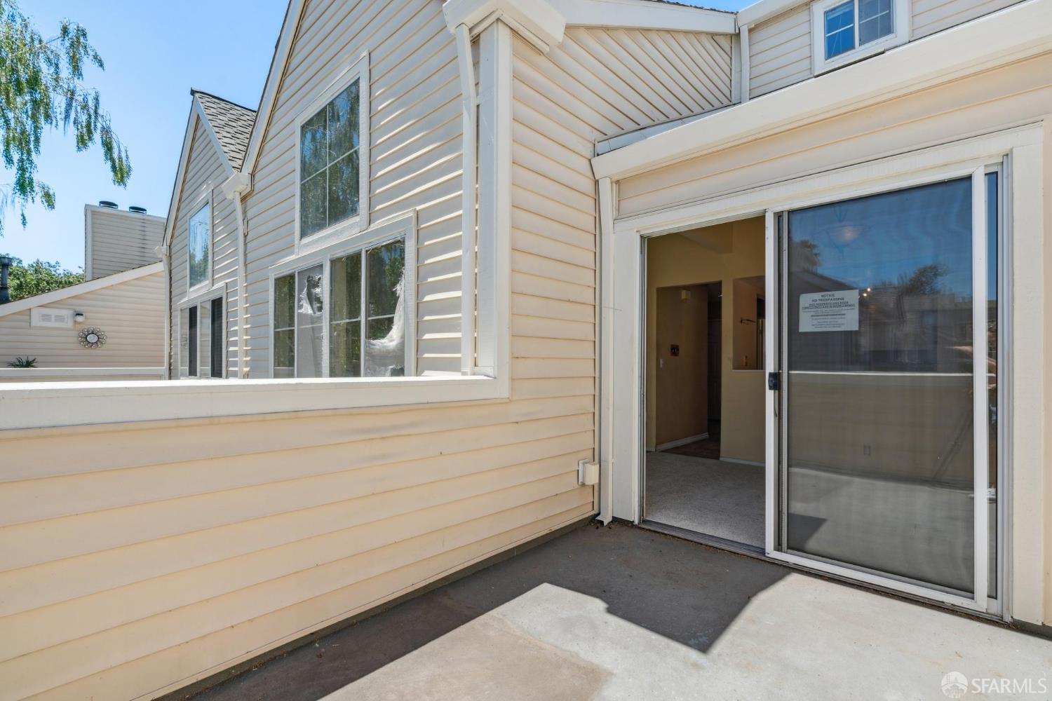 4628 Melody Drive, Unit D Concord, CA 94521 - Photo 10 of 30 a view of a door of the house