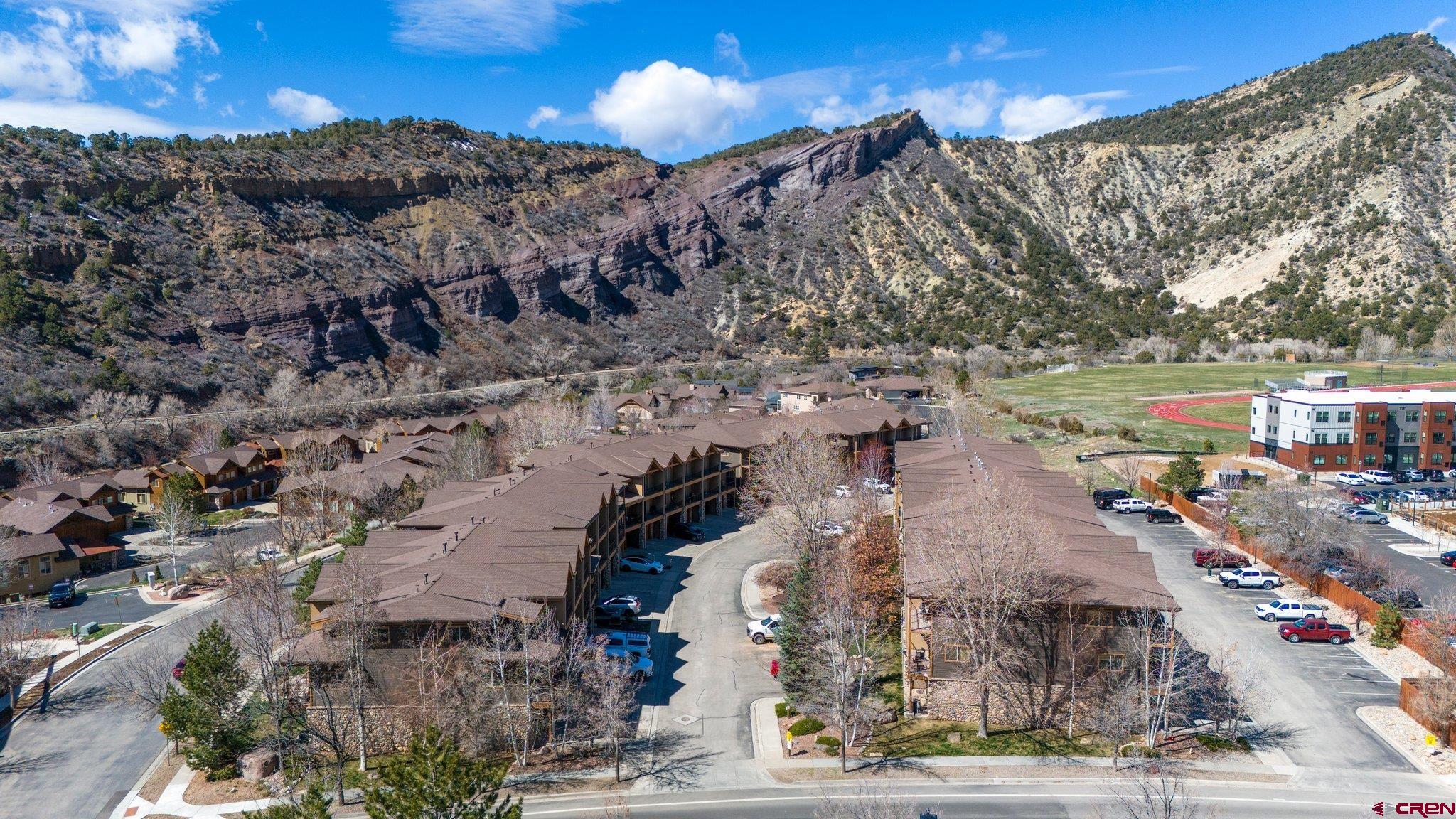 1295 Escalante Drive, Unit 16 Durango, CO 81303 - Photo 1 of 29 a view of a city