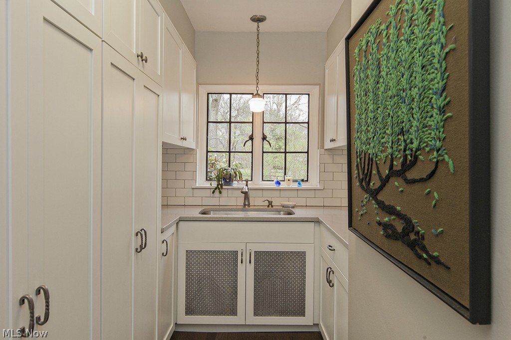 2650 Coventry Road Cleveland, OH 44120 - Photo 13 of 25 The butler's pantry provides fabulous storage and staging space when entertaining.