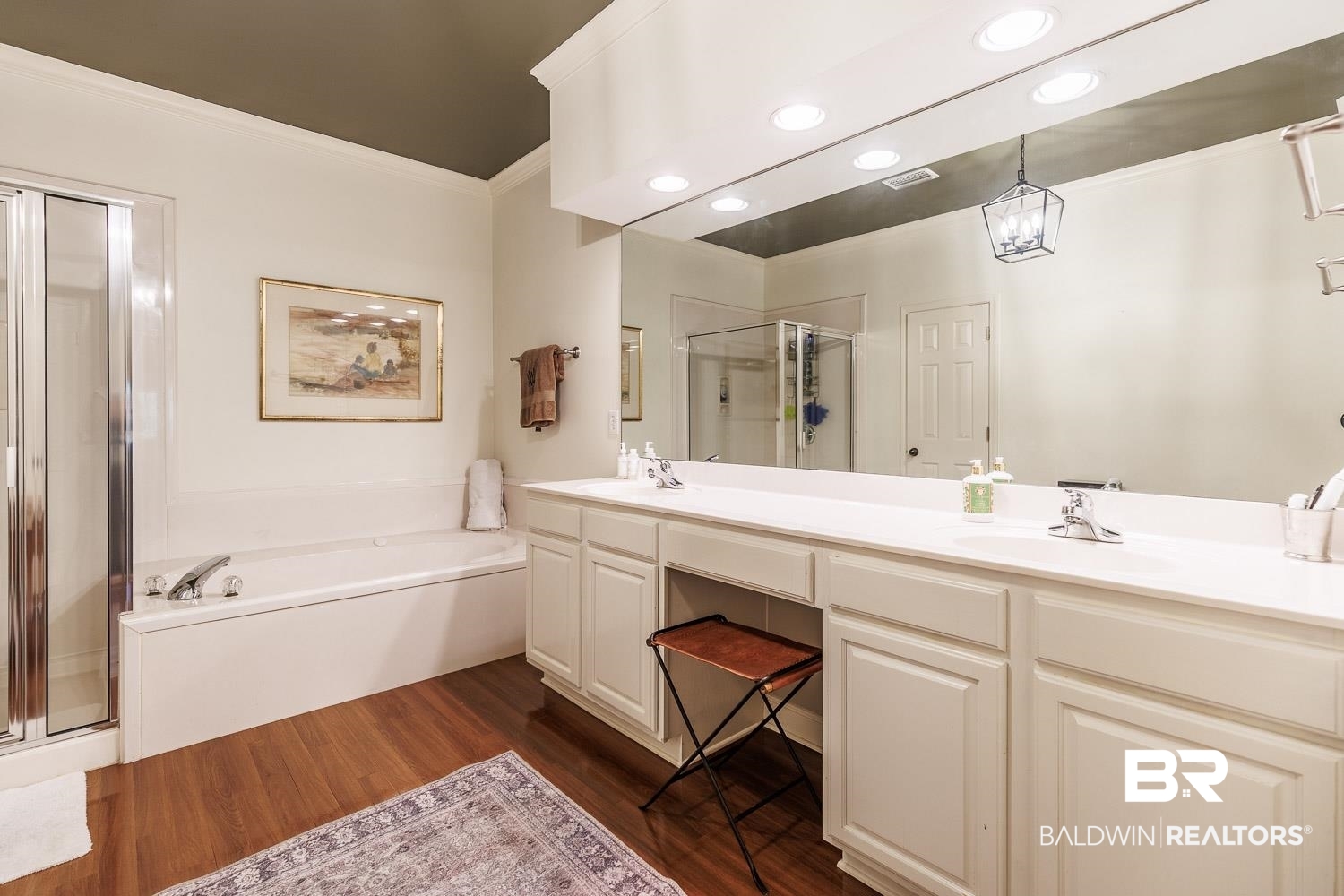 33291 Steelwood Ridge Road Loxley, AL 36551 - Photo 12 of 30 Primary Bath