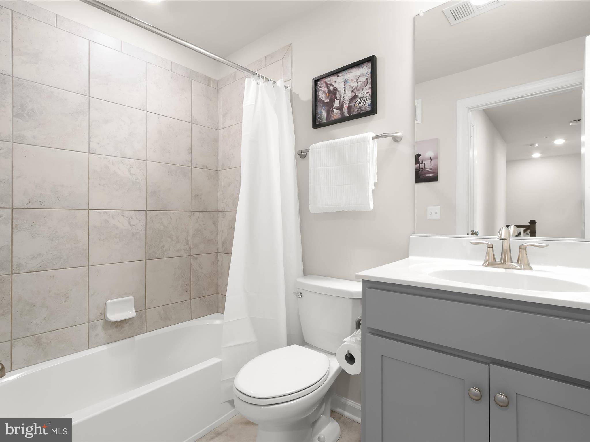 5656 Lanteen Street Lanham, MD 20706 - Photo 20 of 29 Full Bath