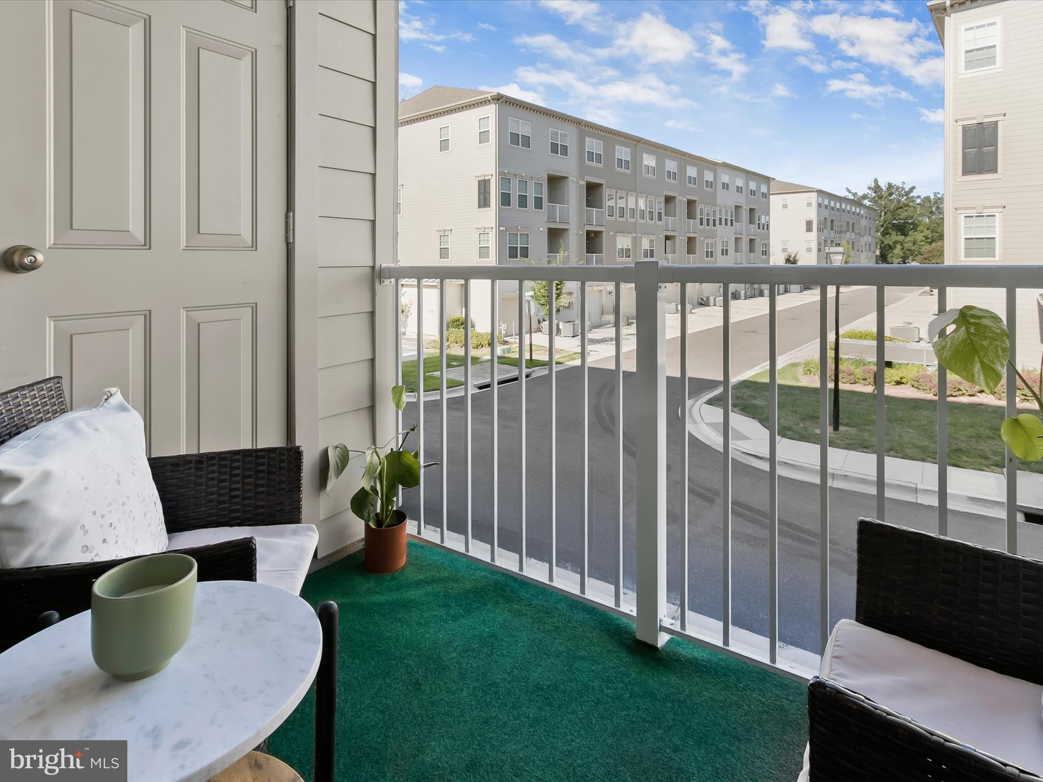 5656 Lanteen Street Lanham, MD 20706 - Photo 23 of 29 Balcony