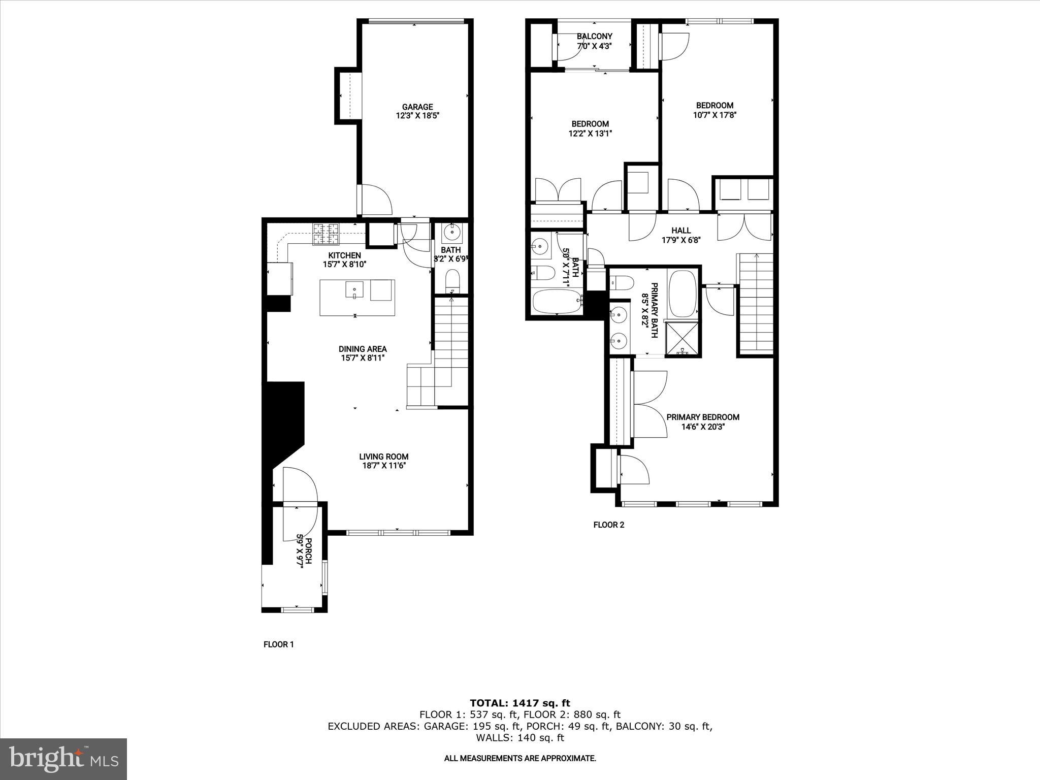 5656 Lanteen Street Lanham, MD 20706 - Photo 29 of 29 Floor Plan