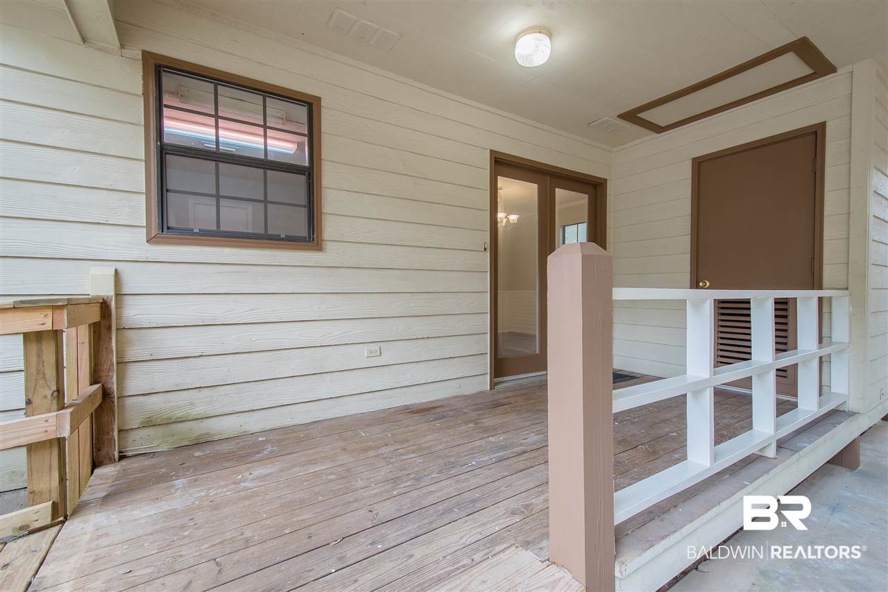131 Ridgewood Drive Daphne, AL 36526 - Photo 29 of 37 Back Porch