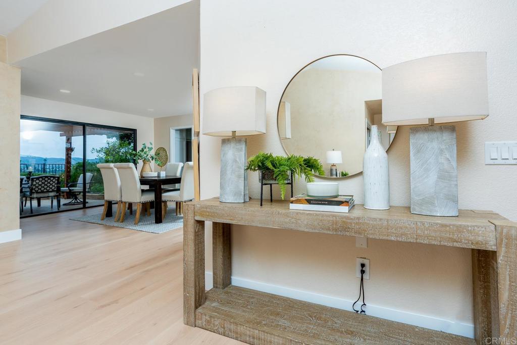 3913 Summer Way Escondido, CA 92025 - Photo 3 of 40 a living room with furniture and potted plants