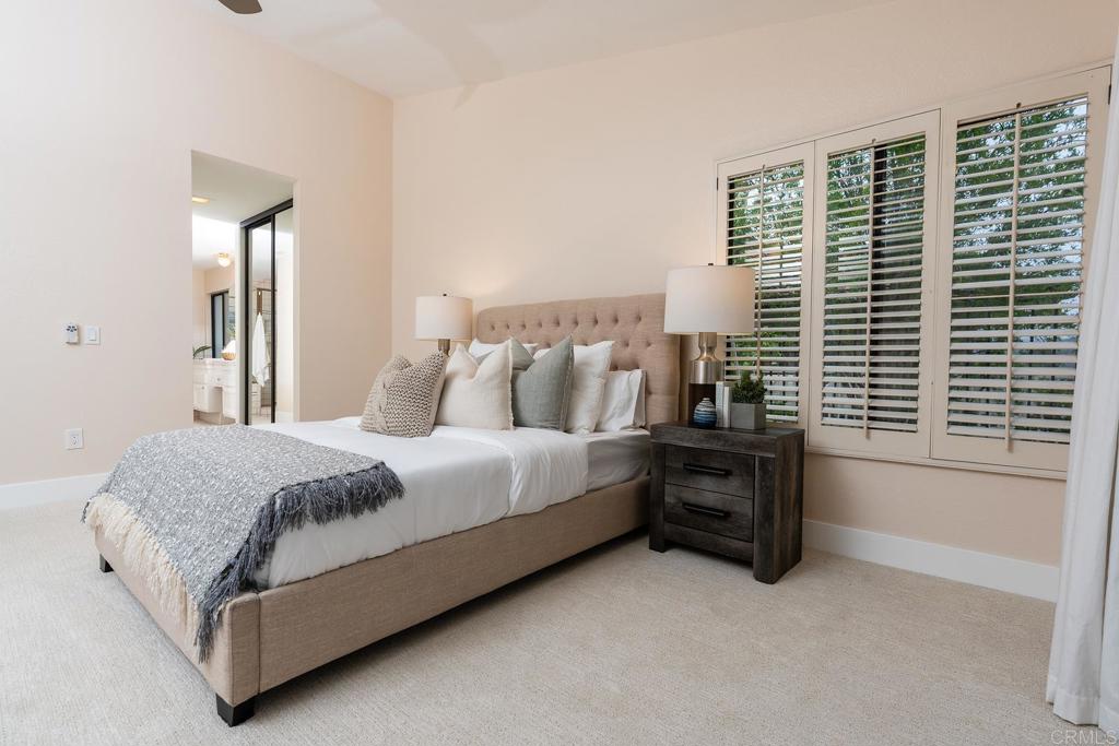 3913 Summer Way Escondido, CA 92025 - Photo 6 of 40 a bedroom with a bed and a window