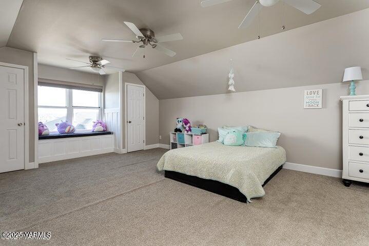 7310 Whitman Avenue Yakima, WA 98903 - Photo 24 of 31 a spacious bedroom with a bed and a window