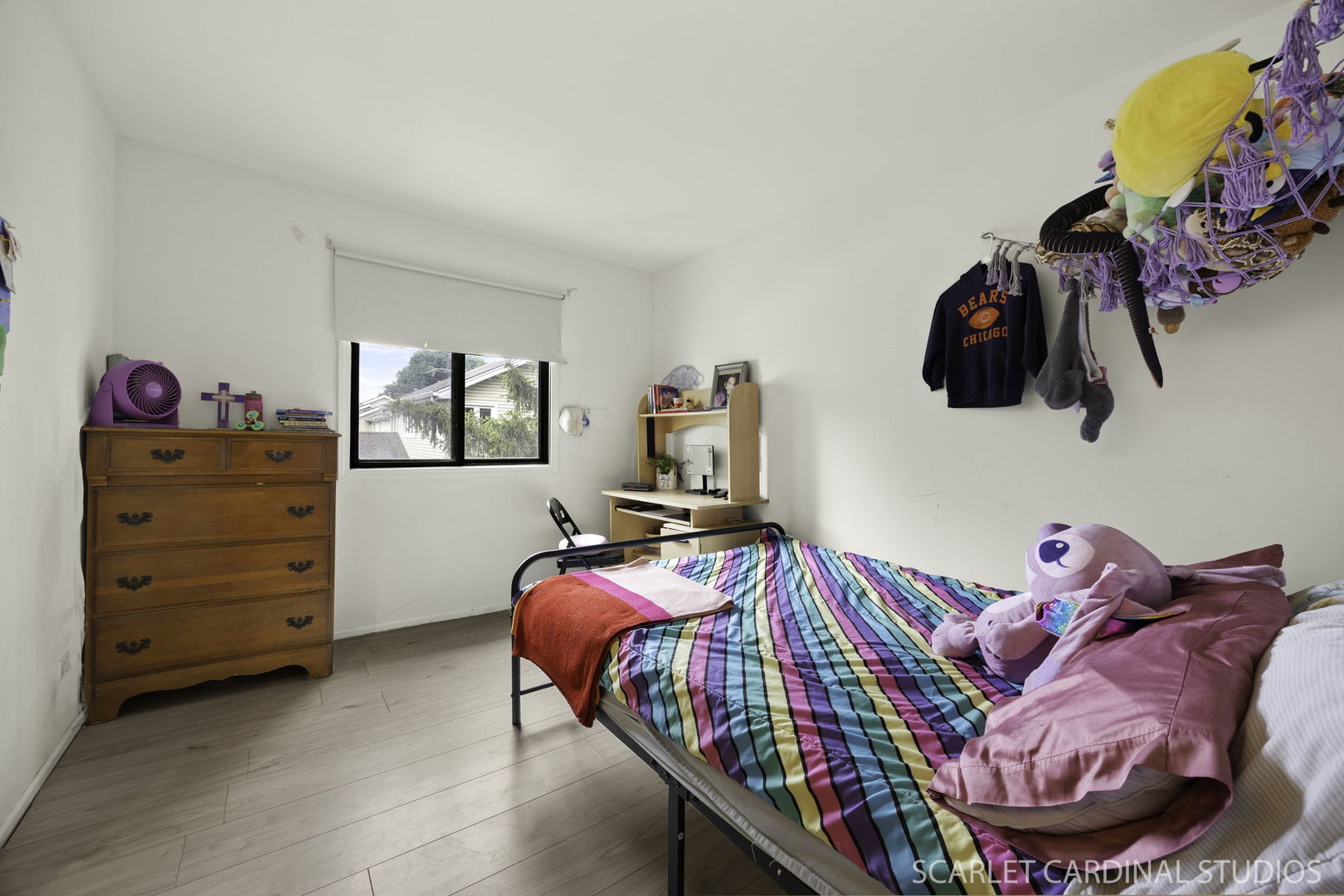 4S768 Pinehurst Drive Naperville, IL 60563 - Photo 14 of 15 a bedroom with a bed and dresser