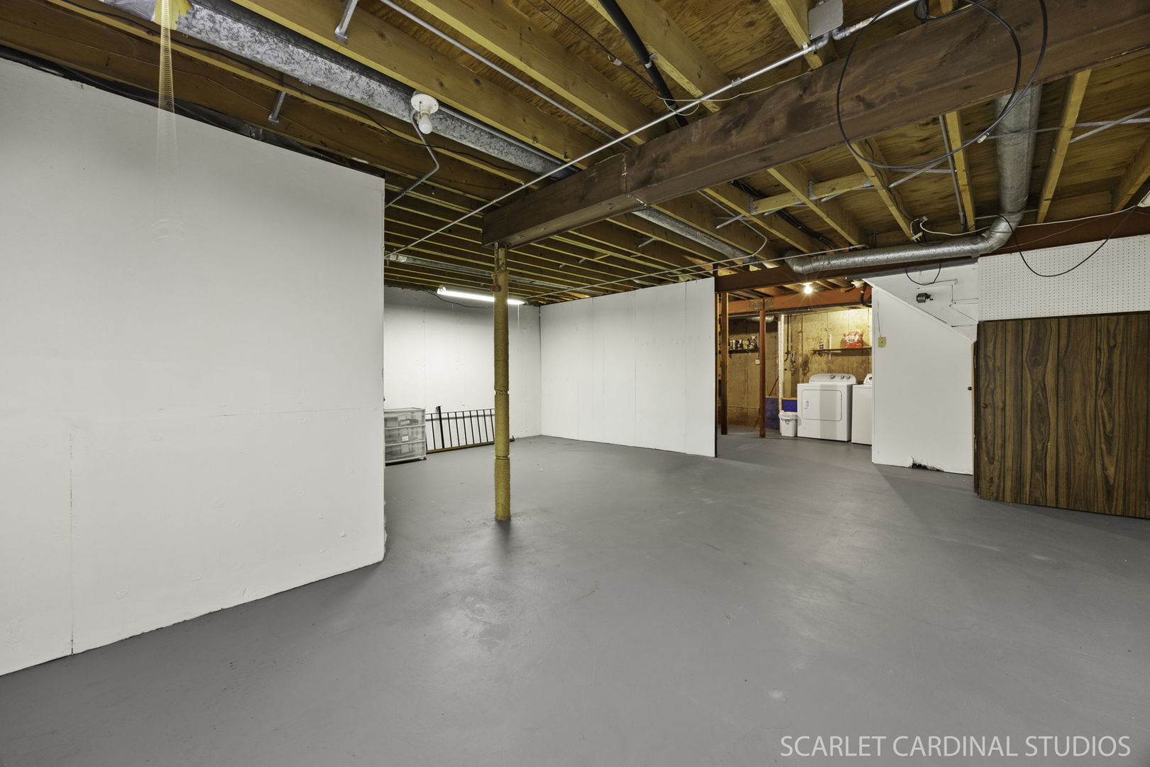 4S768 Pinehurst Drive Naperville, IL 60563 - Photo 15 of 15 a view of a room with wooden walls