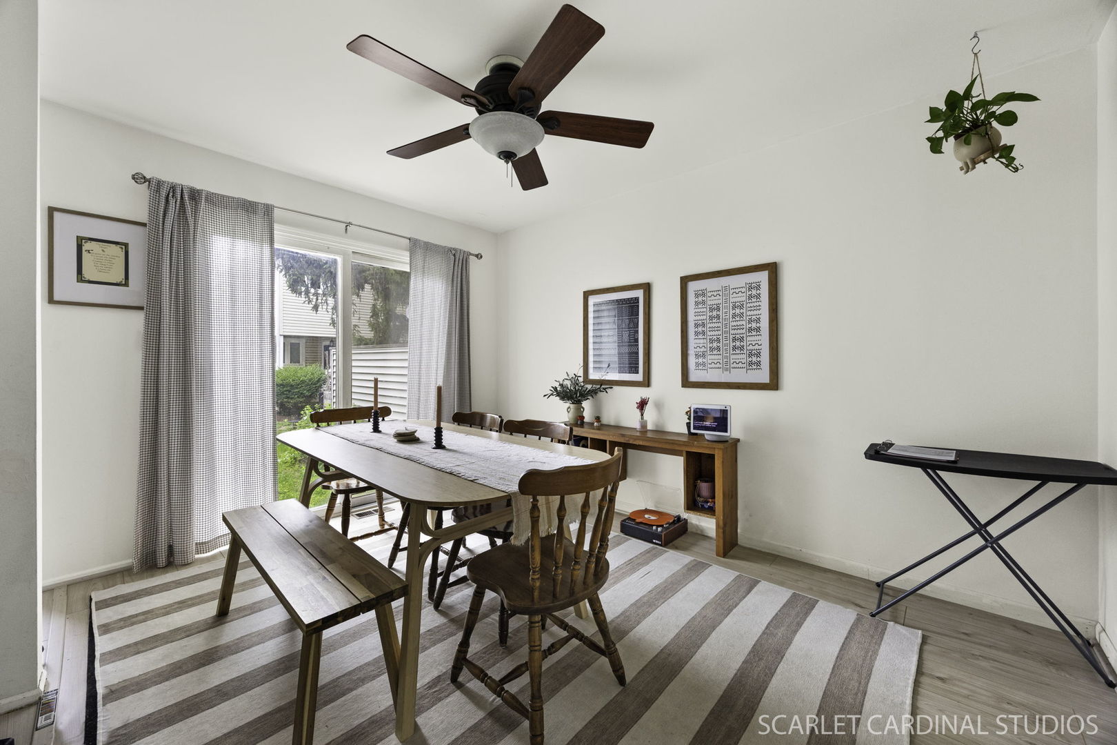 4S768 Pinehurst Drive Naperville, IL 60563 - Photo 5 of 15 a view of a dining room with furniture and a window