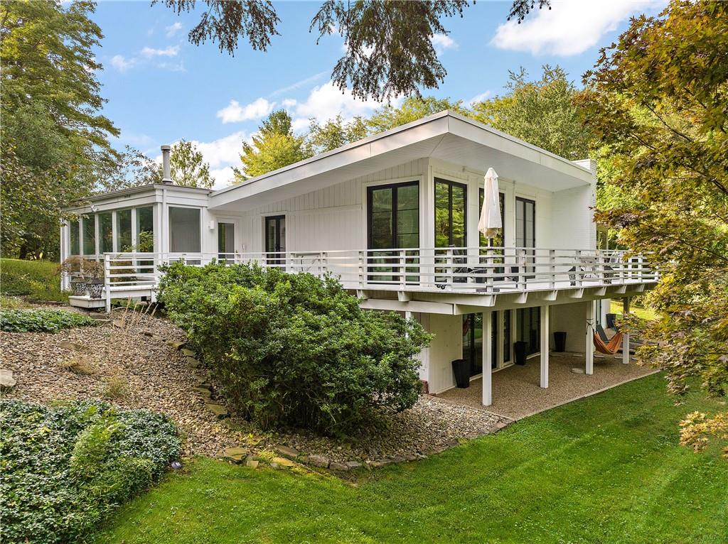 227 Merriman Road Sewickley, PA 15143 - Photo 1 of 1 a view of a house with a yard