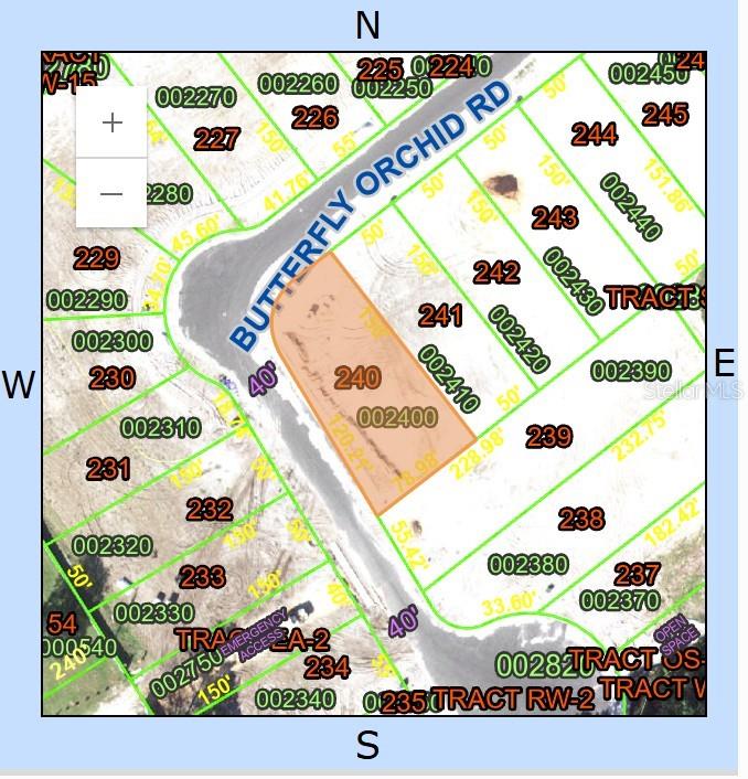 1299 Butterfly Orchid Road Davenport, FL 33837 - Photo 2 of 4 a view of a picture of a book shelf