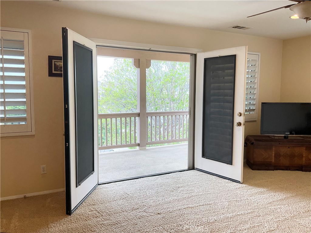 7123 Hidden Court Highland, CA 92346 - Photo 43 of 73 Loft to balcony....