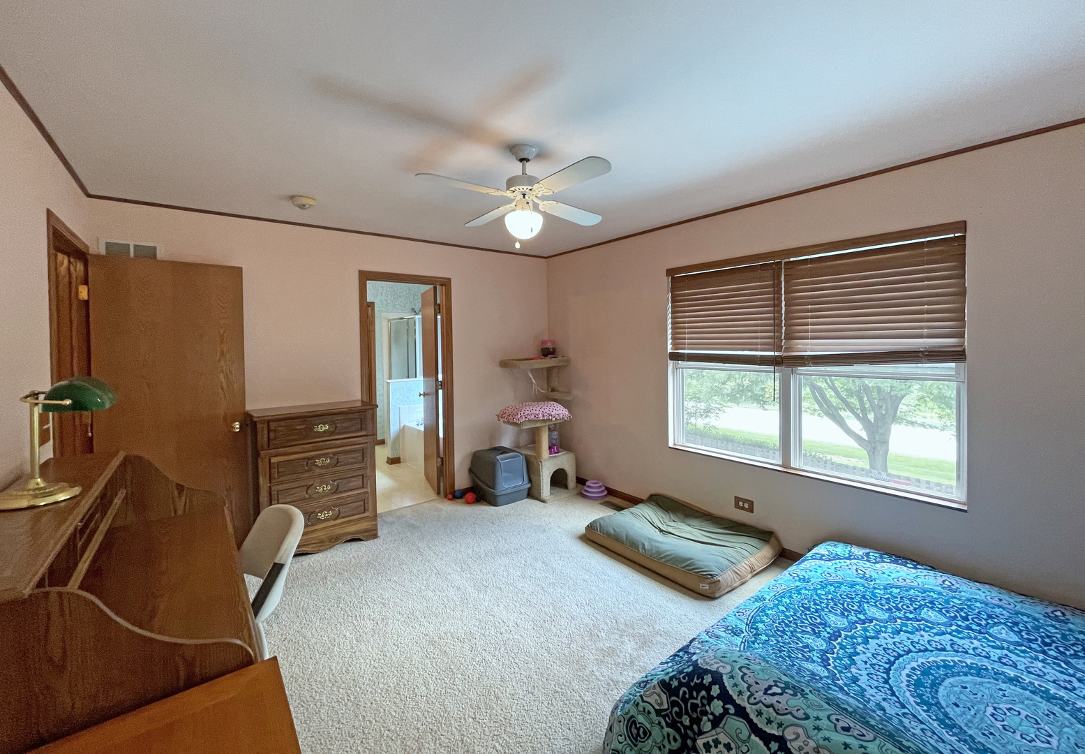 2048 Norwich Drive Bartlett, IL 60103 - Photo 12 of 25 a bedroom with a bed and furniture