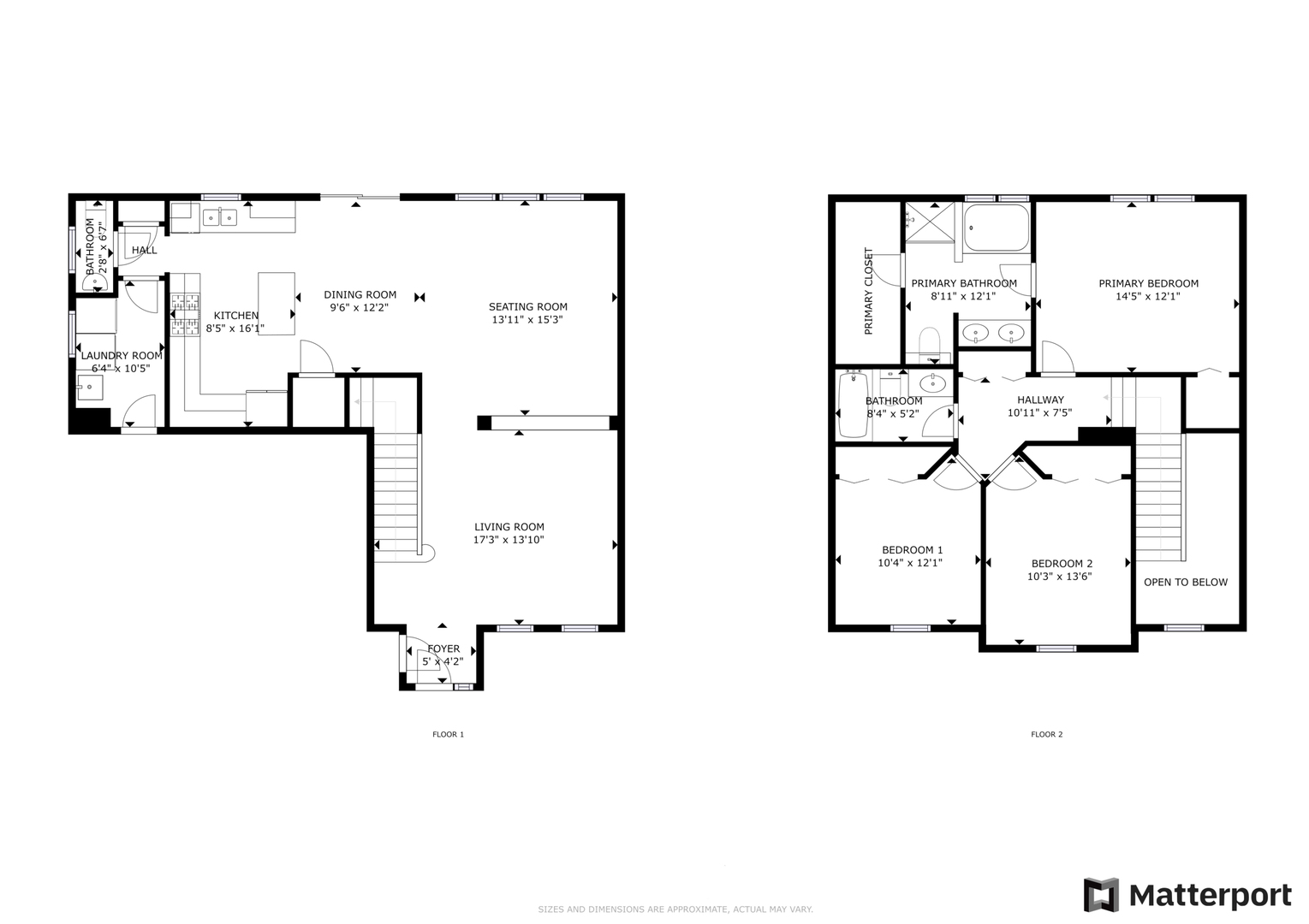 2048 Norwich Drive Bartlett, IL 60103 - Photo 25 of 25 a picture of a bathroom with a shower