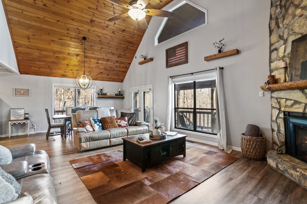 708 Thomas Mountain Road Morganton, GA 30560 - Photo 18 of 50 Gallery Image 18