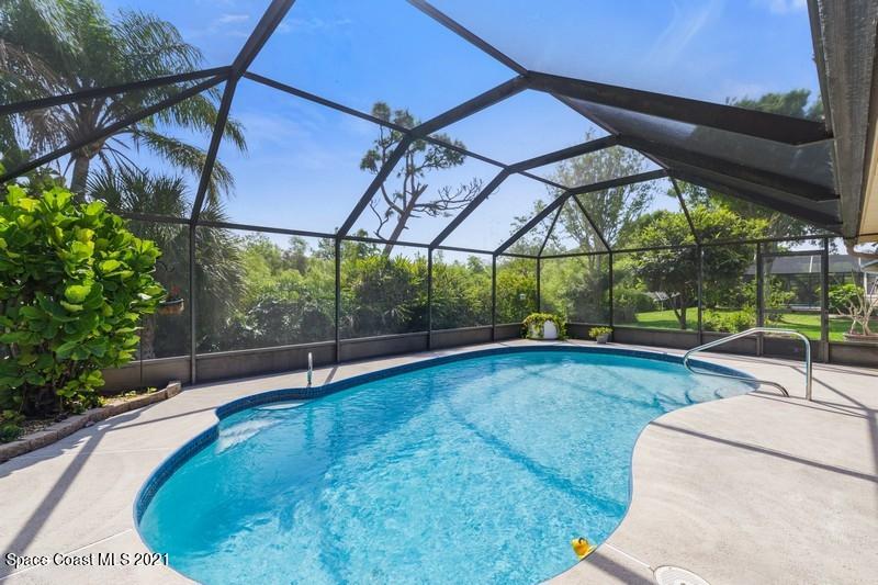 3365 Holly Springs Road Melbourne, FL 32934 - Photo 2 of 16 Pool