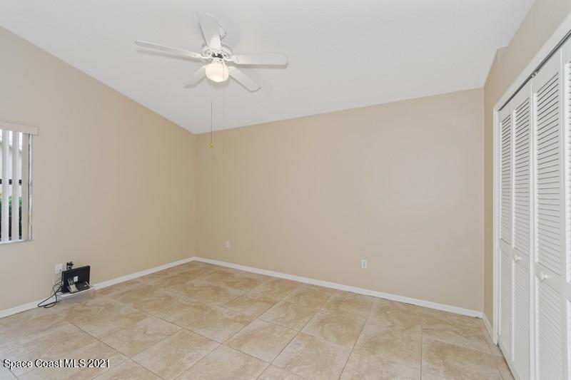 3365 Holly Springs Road Melbourne, FL 32934 - Photo 11 of 16 3rd Bedroom