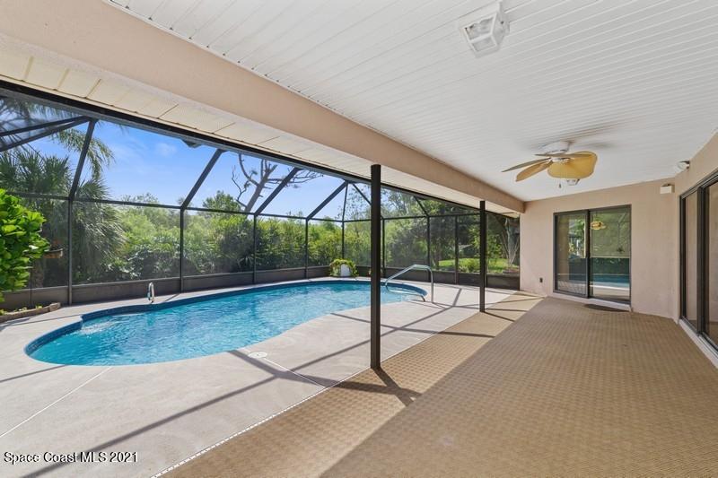 3365 Holly Springs Road Melbourne, FL 32934 - Photo 15 of 16 Porch