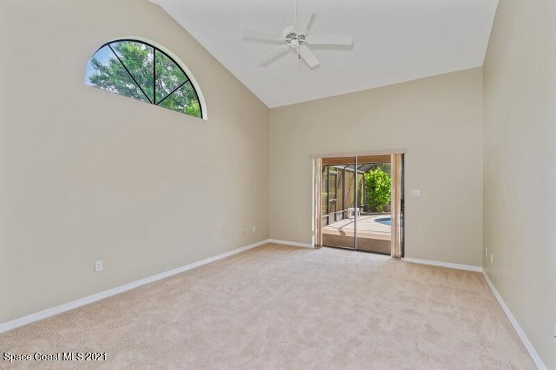 3365 Holly Springs Road Melbourne, FL 32934 - Photo 7 of 16 Master Bedroom