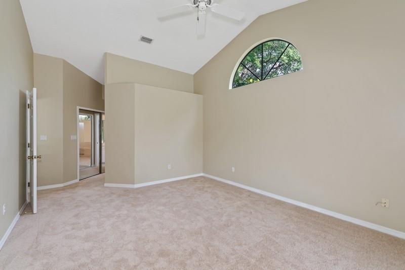 3365 Holly Springs Road Melbourne, FL 32934 - Photo 8 of 16 Master Bedroom