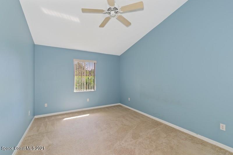 3365 Holly Springs Road Melbourne, FL 32934 - Photo 10 of 16 2nd Bedroom