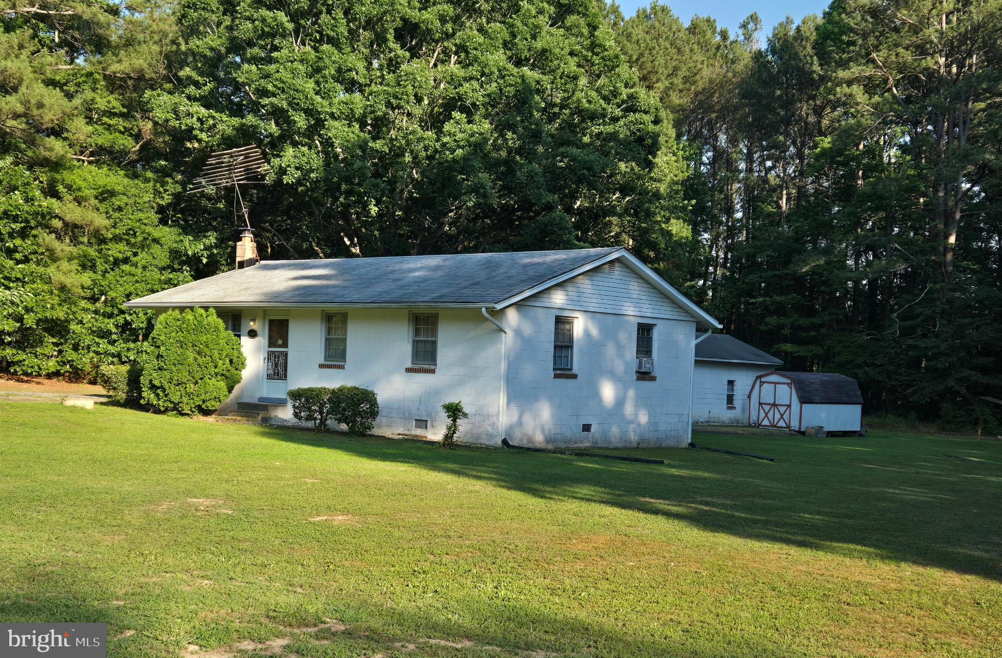 44911 Buck Redman Road Callaway, MD 20620 - Photo 2 of 2 Side View