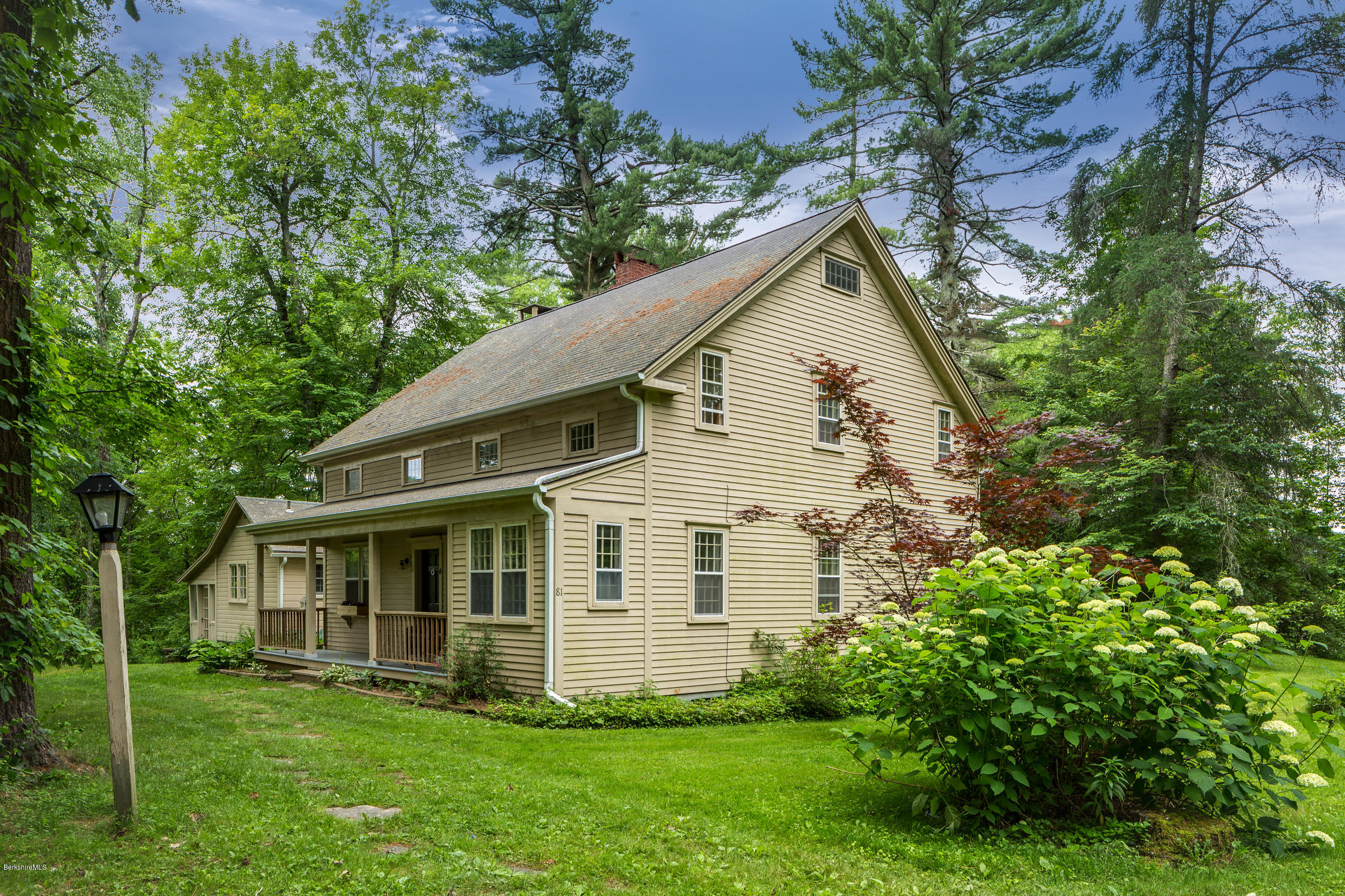 81-85 County Road Sheffield, MA 01257 - Photo 1 of 27 SWEET COUNTRY HOME