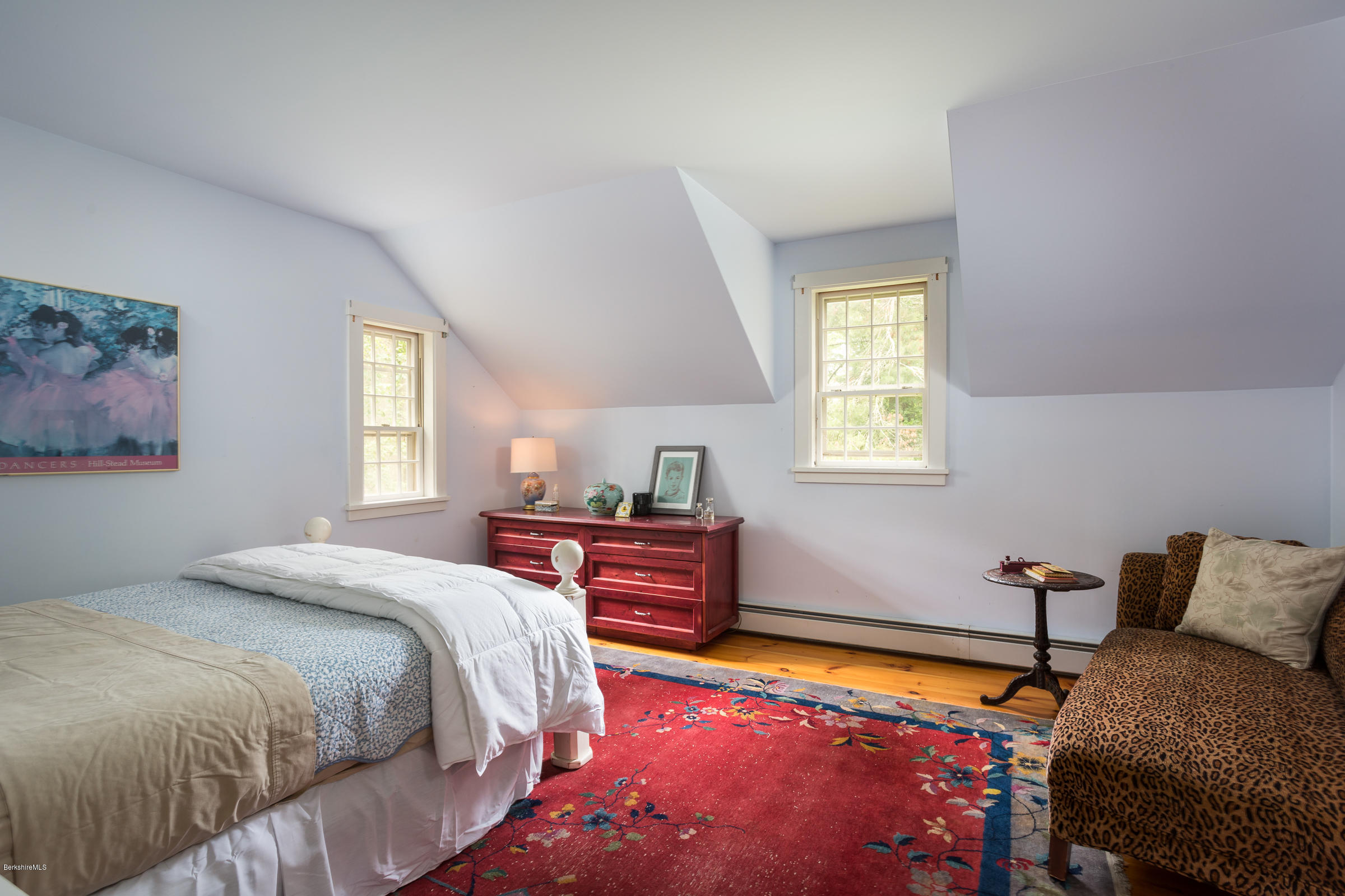 81-85 County Road Sheffield, MA 01257 - Photo 23 of 27 2ND FLOOR BEDROOM 2