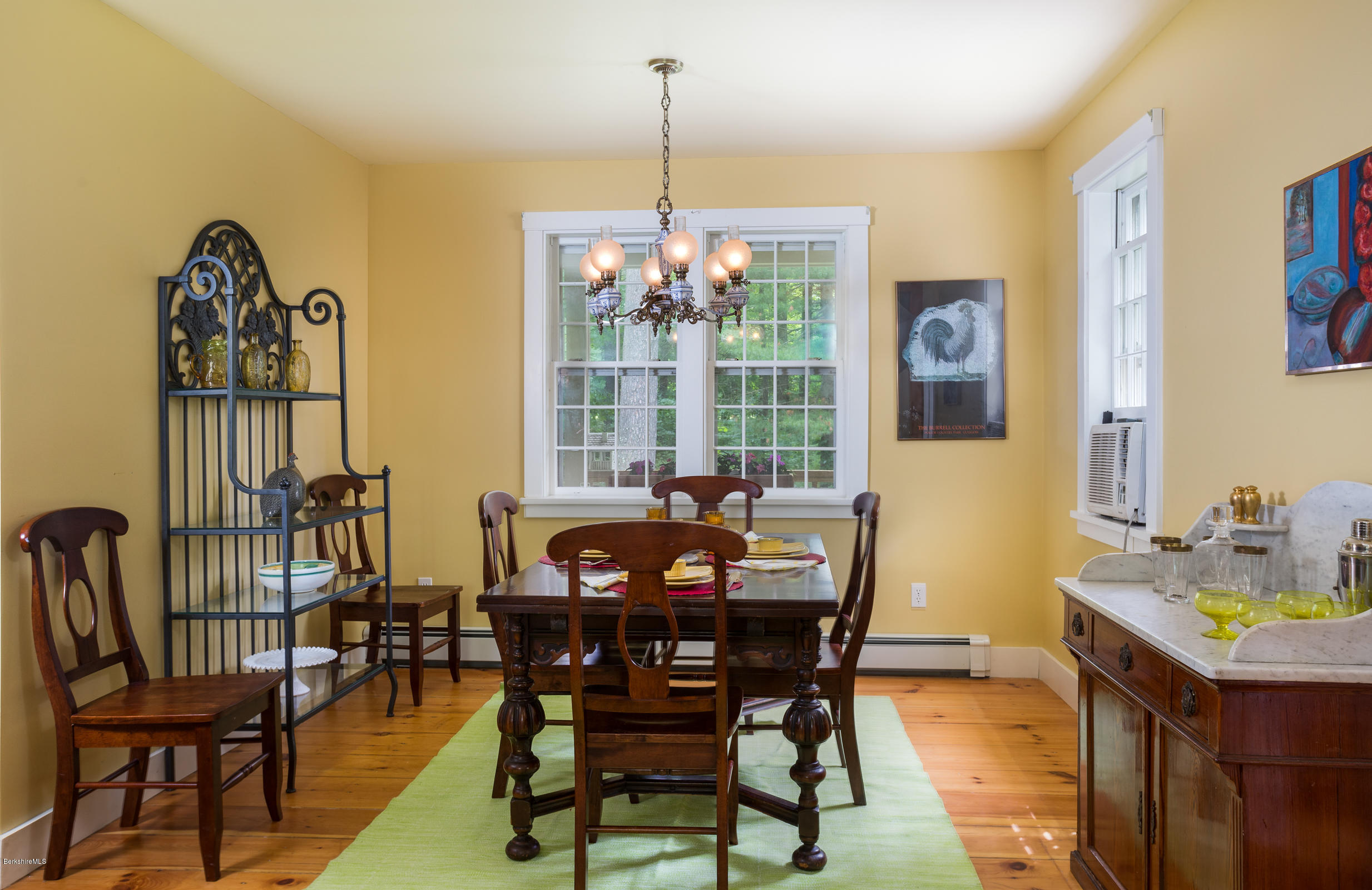 81-85 County Road Sheffield, MA 01257 - Photo 8 of 27 DINING AREA OFF KITCHEN