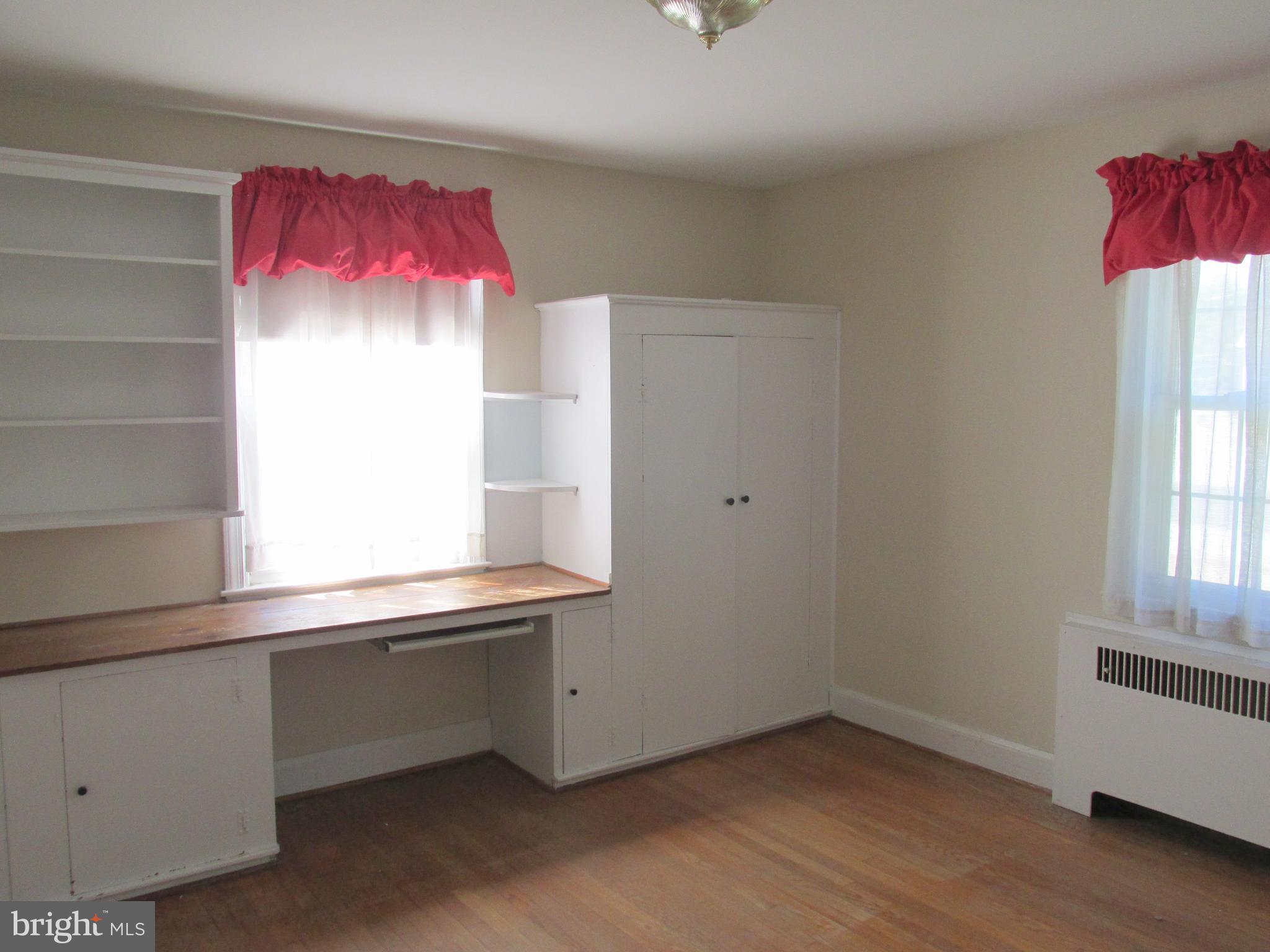 3006 Dunmore Road Baltimore, MD 21222 - Photo 13 of 42 second bedroom, with built-ins