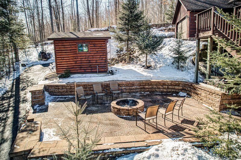 2210 Switzers Pt Road Wabeno, WI 54566 - Photo 32 of 48