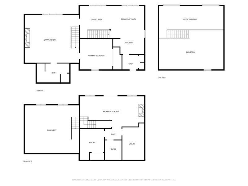 2210 Switzers Pt Road Wabeno, WI 54566 - Photo 44 of 48