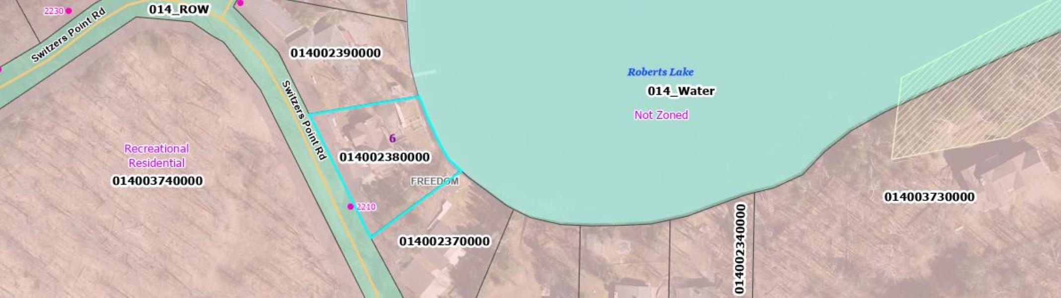 2210 Switzers Pt Road Wabeno, WI 54566 - Photo 48 of 48