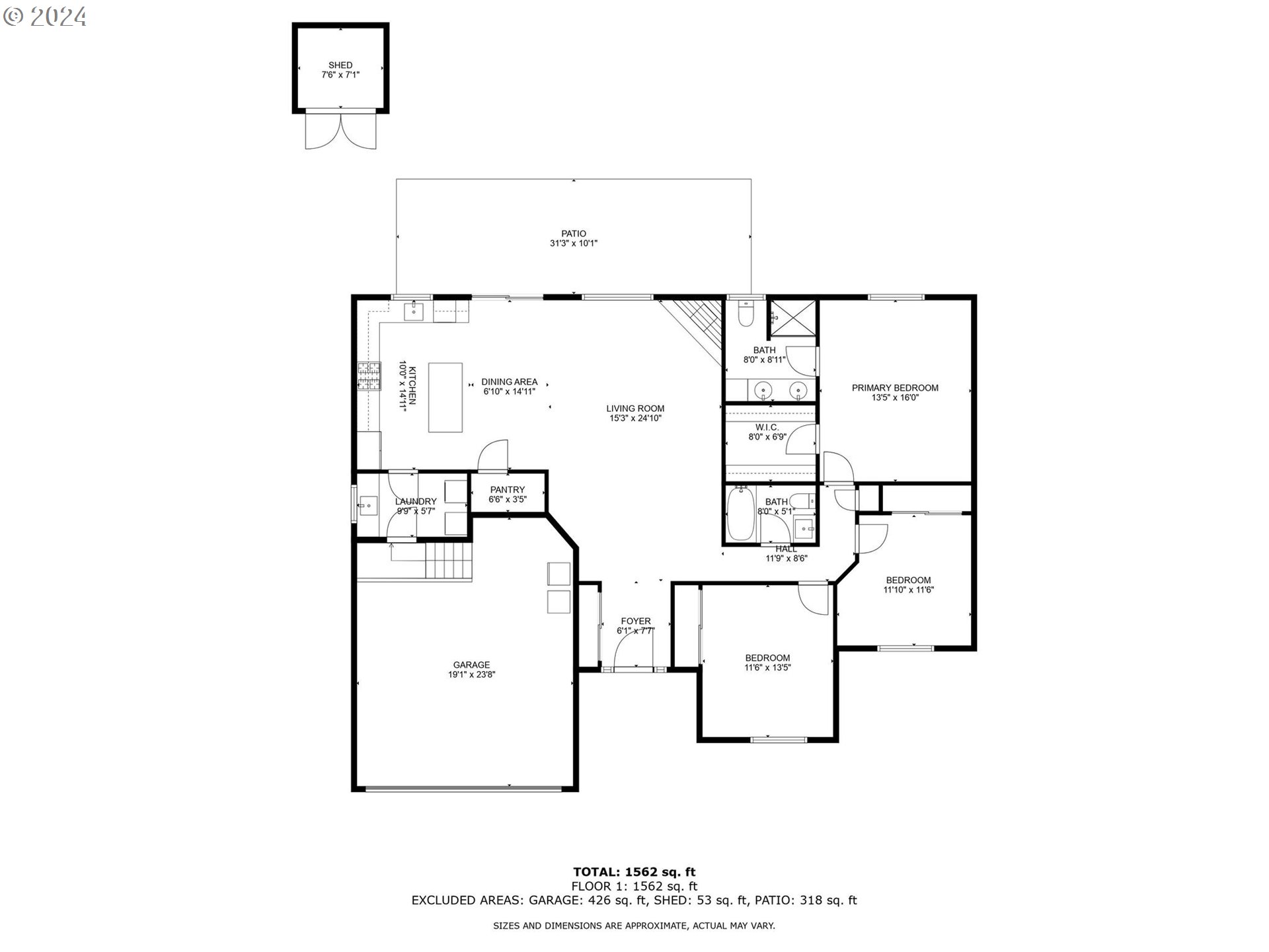 312 Division Street Northeast Silverton, OR 97381 - Photo 38 of 38