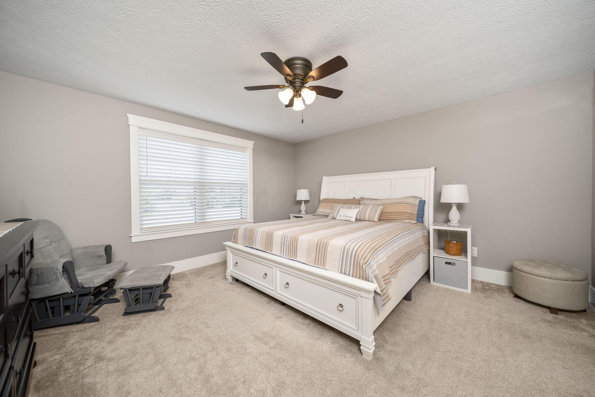 3364 Tschopp Road Northeast Lancaster, OH 43130 - Photo 53 of 80 Upper Level - Bedroom Five