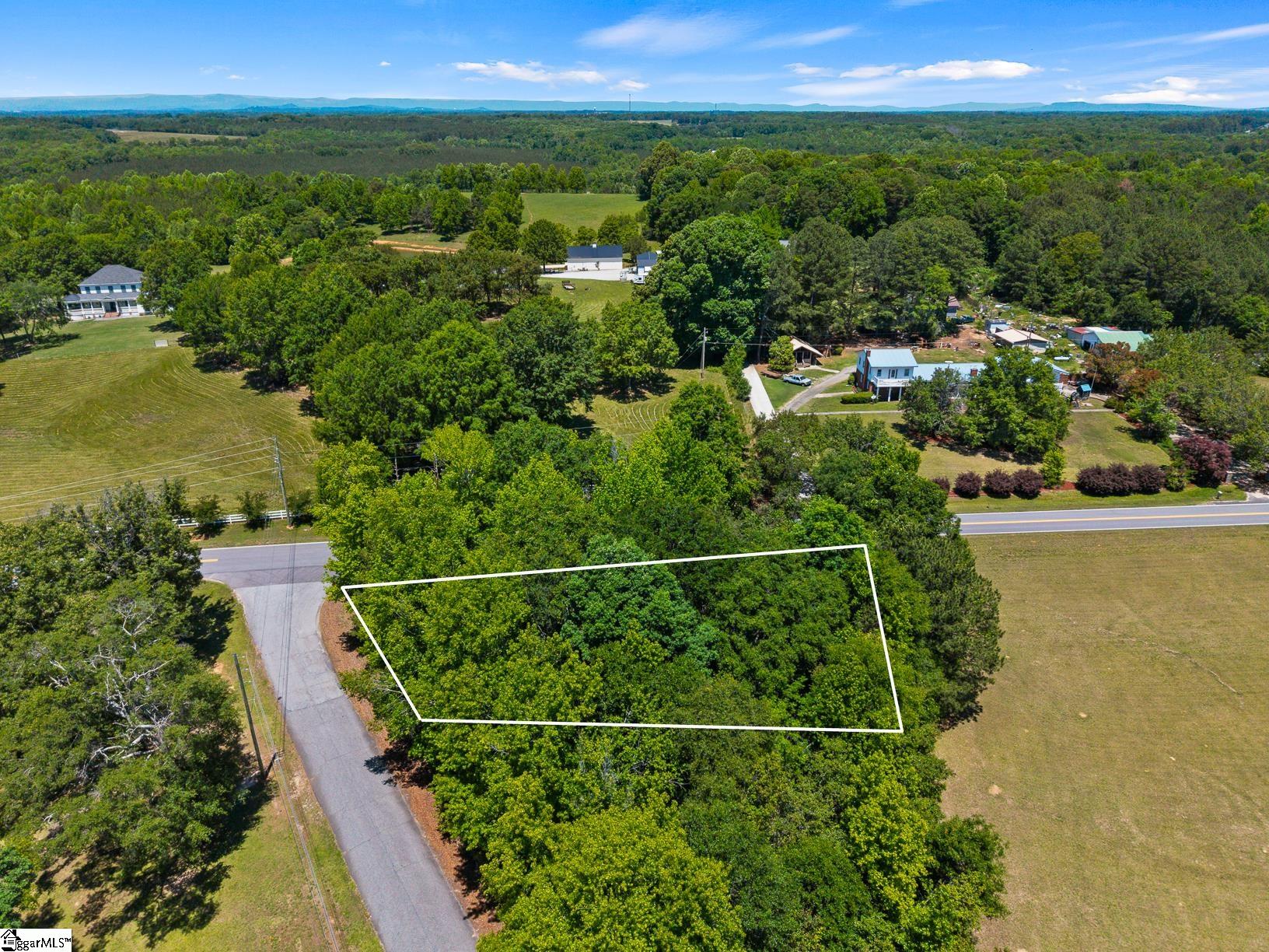 0 Campbell Road Pelzer, SC 29669 - Photo 2 of 9