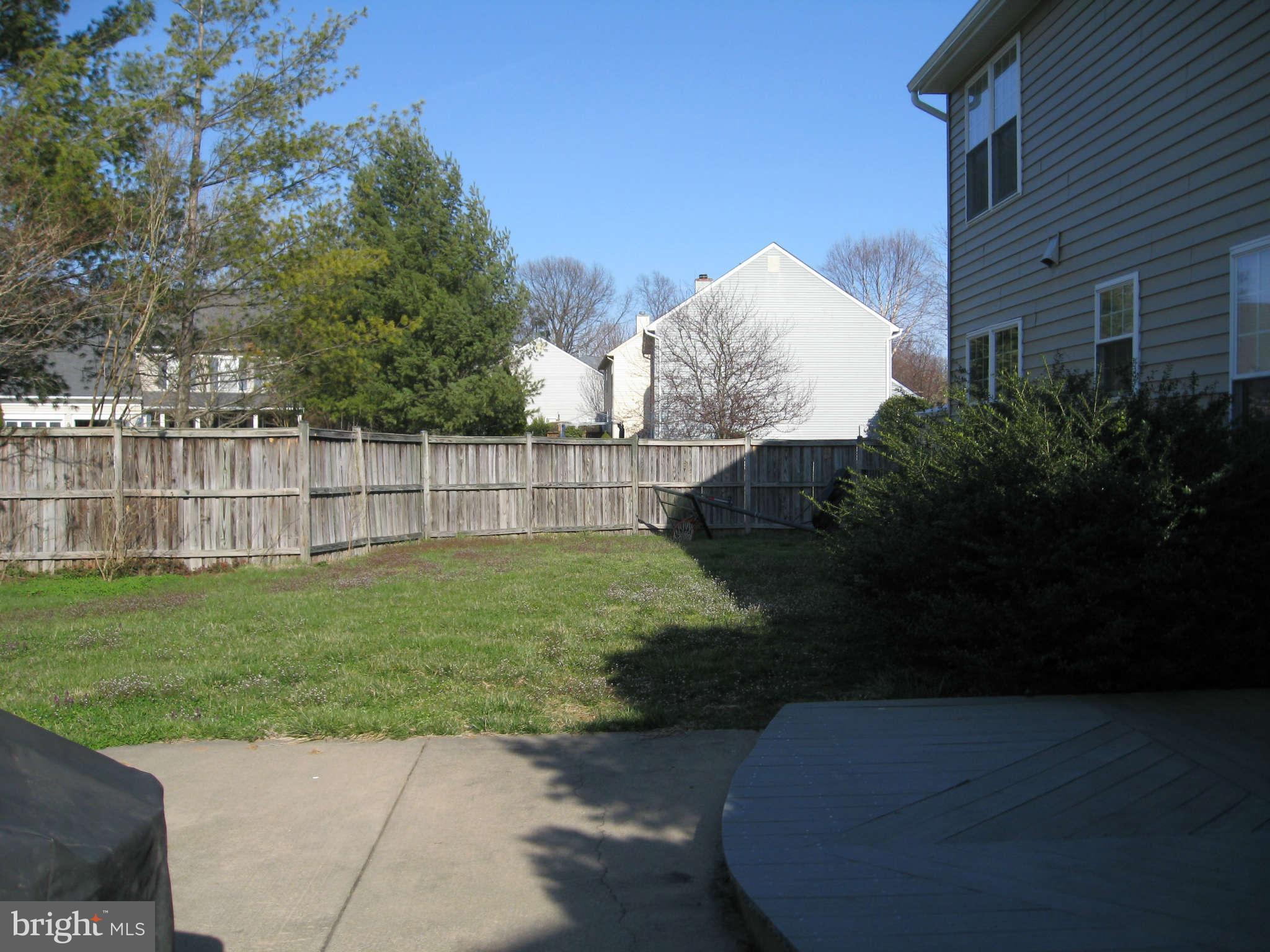 8024 Folkstone Road Manassas, VA 20111 - Photo 19 of 20 Exterior (General)